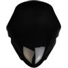 avdb-moto Cupolino/Parabrezza PVC Compatibile con YAMAHA TMAX 500 T-MAX 2001-2007 (Nero)