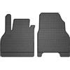 IMJ-Global Tappetini Auto Gomma elToro su Misura Compatibili con Mercedes-Benz Citan W415 2012-2021 1° fila, Set Completo di Tappeti Auto per Migliorare Look e Sportività