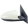 Dnhqknoaf Specchietti Esterni Completi Per Hyundai Per I20 Per MK3 Per BC Per BI 2020-2024 5/8 Pin Specchietto Retrovisore Gruppo Primer Bianco Indicatore Di Direzione(1pc right 5pin)