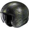 HJC, Casco Moto Jet V31 FLAME MC4SF, S