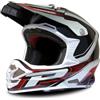 Progrip - Casco da motocross da uomo