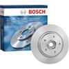 Bosch Automotive BOSCH Disco Freno BD1628 - 274 mm - Asse Posteriore - 1 Disco | Disco Freno Solido di Ghisa - Conforme al regolamento ECE-R90 - Anticorrosione Avanzata