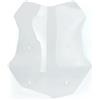 IMMLSX Per BMW Per F850GS Per F750GS F 850 GS F 750 GS Touring Parabrezza Parabrezza Per Moto Deflettore Antivento Protezione Cofano Anteriore Moto Cupolino Parabrezza(750gs transparent)