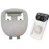 Evenden Per 206CC 207 C2 Interni Luce di Soffitto Luce di Lettura Auto Staffa Piastra di Protezione 8146G2 6362P3