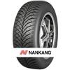Nankang Pneumatici (4Stagioni) 195/55 R16 91V XL Nankang Cross Seasons AW-6