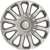 RYELDOM Set 4 Copricerchi 15 Pollici per Ford Focus dal 2008, Coppe Ruota Resistenti e Facili da Installare