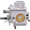 Hippotech Carburatore MS290 MS310 MS390 Carburatore per STL MS 440 460 MS440 MS460 044 046 Parti della motosega Sostituire 11281200625 Carburatore