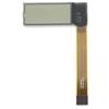 HGCXBYAP Schermo LCD del quadro strumenti dell'auto Schermo LCD digitale per tachimetro, adatto per VDO, adatto per trattori Volvo Penta JCB e barche CONTACHILOMETRI