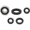 Parts and Parts Cuscinetto ruota posteriore compatibile con Yamaha XT660R XT660X XT660Z-TENERE