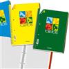 Blasetti 1181 Four Notes Blocco Spiralato