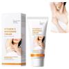 AONAT Crema Schiarente Corpo, Underarm Whitening Cream, Riduce La Melanina E Illumina L'Incarnato, Idratante e Nutriente, Per Ascelle, Ginocchia, Collo, Interno Coscia, Adatta a Donne e Uomini, 60g