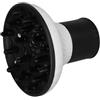 HAMKU Diffusore Universale Capelli Ricci - Ideale Per Tutti I Capelli, Ricci, Universale, Bianco