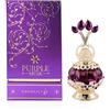 KHADLAJ PERFUMES Khadlaj Purple Musk Concentrated Profumo Oil for Women, 0,67 Ounce/20 ml