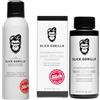 Slick Gorilla Pack Styling Uomini - Lacca Forte Tenuta 200 ml & Polvere Capelli 20 ml, Finish Opaco, Volume & Texture Istantanei