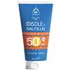 IDI FARMACEUTICI IDISOLE.IT, Crema solare viso Nautilus 50+, protezione molto alta - 1 tubo da 50ml