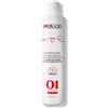 Ilovericcio I Love Riccio Silver Curl Shampoo Anti Giallo per Capelli Ricci e Mossi, Shampoo Delicato e Nutriente con Estratto di Cheratina, Elimina Riflessi Dorati, Rossi e Gialli e Rinforza i Capelli, 250 ml
