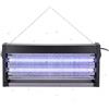 Sinote Store Zanzariera Elettrica 40W con 2 Lampade UVA - Copertura 150 mq