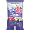 Generico Green-View Terriccio Acidofile 45 L | Substrato Specifico pH Acido per Azalee, Ortensie, Camelie, Mirtilli e Rododendri | Drenante e Concimazione | Pronto all'Uso