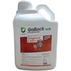 Generico GoBack Repellente Disabituante per Cinghiali e Istrici, Liquido, Barriera Olfattiva Naturale, 5 Litri