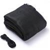 ELzEy Rete di Protezione for Trampolino for Bambini a 6 Poli Che saltano, Diametro 1,83 m Protezione for Esterni Forniture for