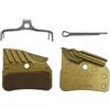 NHABXGDS Misura per Shimano Misura per Nutt L05A J04C H03C Pastiglie Freno idrauliche Pastiglie Freno a Disco Bici da Strada Pastiglie Freno Bicicletta(JDL-01A)