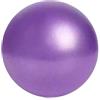 Genérico Palla da yoga in PVC, per esercizi di pilates e fitness, anti-scoppio, per allenamento, yoga e riabilitazione, strumento di equilibrio per casa, palestra, ufficio, yoga