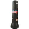 TOYANDONA Sacco da Boxe Gonfiabile Nero in Plastica Resistente a Calci e Pugni per Allenamento Fitness a in casa Palestra e Adulti