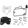 GPJTJROL for Mercury for Mariner for Mercruiser 8542561 Carb Kit di Riparazione carburatore 25HP 30HP 40HP 50HP 60HP Motore fuoribordo 600-14