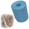 GFLPSQIA Copertura per Il palo da Basket Morbido Cuscino per Colonna Autoadesivo, Cuscinetti per Pali Avvolgenti da Basket Resistenti agli Urti, Imbottitura per Pali da Garage(Blue,Pack of 6- W 20cm)