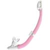SHINLHUA Immersione Tubo Snorkeling Bocchino in Silicone per Immersioni Immersione Apnea Nuoto Professionale Nuoto Snorkel Enduring Professionale Snorkel Professionale