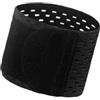 DASJKDI Polsino Sportivo for Il Raffreddamento del Ghiaccio Estivo, Cinturino, Protettivo for la Protezione Tennis, for l'asciugamano da Palestra for Corsa Fitness per Gli Sport Estivi(Black 2PCS)