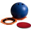 Generisch Porta Abrasivi per Bowling Rack Di Supporto Per La Pulizia 'Attrezzatura