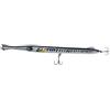 Generico Jump Needle Barra Pesca Spinning Pesce Serra Barracuda Spigola Mare Esca Artificiale Popper