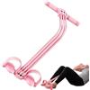 Generico Fascia di resistenza del pedale regolabile - Fascia di stretching fitness a
