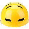 Stylebest Casco di sicurezza per attività all'aria aperta, casco da arrampicata durevole con regolazione regolabile per alpinismo e piscina per bambini, imbottitura interna morbida, 53-63 cm