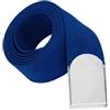Générique Cintura di peso robusta, set di cinghie di supporto per apnea, sott'acqua con funzione regolabile, cinture di allenamento per snorkeling, cintura con fibbia in stile professionale, attrezzatura
