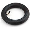 Generico Camera d'Aria Pneumatici Moto, 200x40 Bicicletta Pieghevole Camera d'Aria Scooter Accessori Moto 8 Pollici Ruota Pneumatico 200 * 40