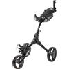 CRUISER GOLF CR-7 Deluxe - Carrello da golf a 3 ruote, pieghevole