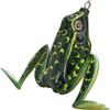 sodeber Esche Crankbait per 5 cm Esche per Topwater Esche morbide Swimbait Pesca Artificiale con Gancio Pesca in Gomma