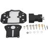 GPJTJROL for Y/a/m/a/h/a 6F6-W0093 6F5-W0093 Kit di Riparazione carburatore a Motore for Barche a 2 Tempi 40Hp Motore in modalità Vecchia sostituisce Le Parti
