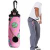 Generic Borsa da cintura per palline da golf da uomo