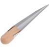 USHOBE Spike Compatto in Acciaio Inossidabile con Manico in Legno per Giunzione Corda su Barca a, Utile per Accessori Pesca e Strumenti Nautici, Uso Facile e Sicuro