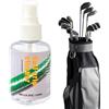 Generisch Set per lucidare mazze da golf, spray per riparazioni liquide, per mazze da golf, per uomini, donne, golfisti e padri, per attività all'aperto e all'aperto