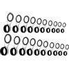 sodeber 30/20 / 10pcs Poli Guida Canna da Pesca Filo in Ceramica Accessori per la Pesca all ' Aperto Guida per Asta Filo in Ceramica in Acciaio Inossidabile