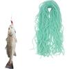 Generic Materiali Per Fly Tying In Silicone Ondeggiante Silicone Realistico,