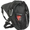 wanhaoaony Marsupio Gamba Moto Borsa da cintura uomo coscia impermeabile moto Marsupio Femail equitazione for vita e fianchi gamba for(C)