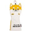 Zpengtai Coprimazze Da Golf Set di coperture ibride in legno da fairway for copricapo golf(1pcs Driver cover)