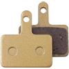 NHABXGDS Pastiglie Freno a Disco per Mountain Bike Adatte per pastiglie Freno sinterizzate in Metallo M375 M445 M446 per la Maggior Parte dei Freni a Meccanici(1 Pair)