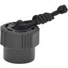 RUINBNC Copertura professionale del connettore ARA Regolatore Din Port Siliconi Tappi per Attrezzatura Subacquea Respirazione Subacquea Gear Silicone Copertura