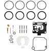 GPJTJROL for Y/a/m/a/h/a 62Y-W0093-11 62Y-W0093-10 62Y-W0093-00 Kit di Riparazione carburatore 40HP 45HP 50HP F40 F40A F50 F50A F50 F50A F50D FT50B